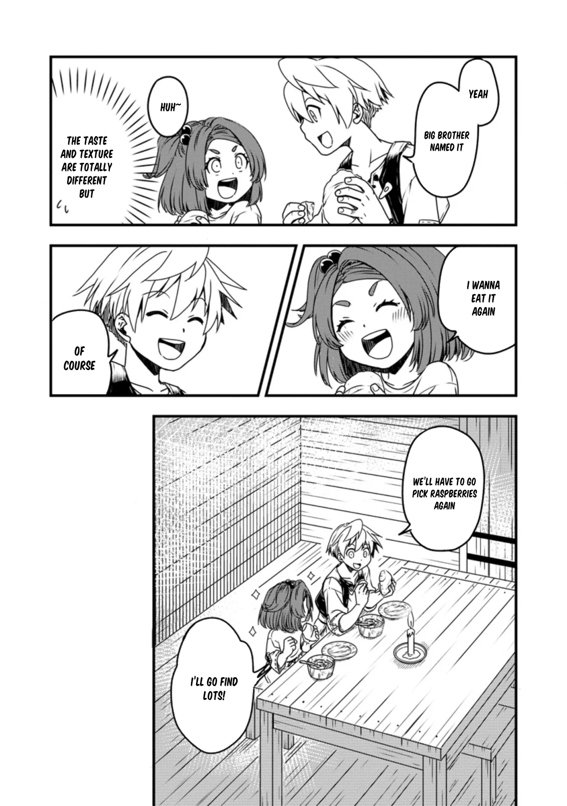 Tensei Shitara Heimin deshita. ~Seikatsu Suijun ni Taerarenai no de Kizoku wo Mezashimasu~ Chapter 2.2 - Page 19
