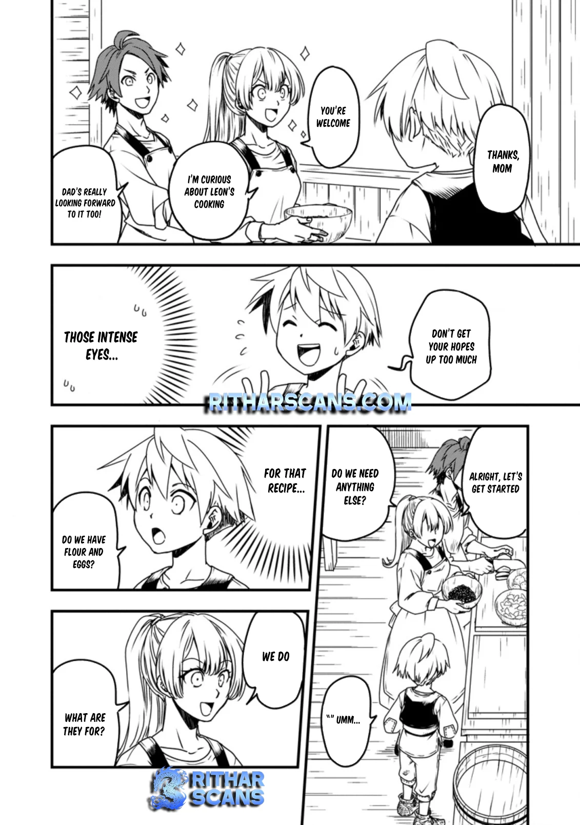 Tensei Shitara Heimin deshita. ~Seikatsu Suijun ni Taerarenai no de Kizoku wo Mezashimasu~ Chapter 2.2 - Page 6
