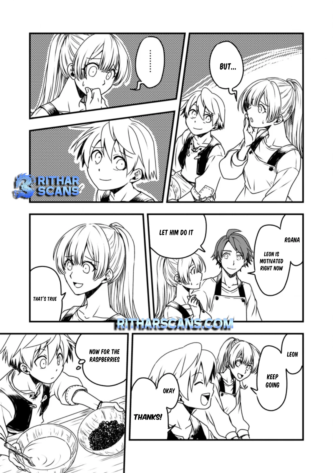 Tensei Shitara Heimin deshita. ~Seikatsu Suijun ni Taerarenai no de Kizoku wo Mezashimasu~ Chapter 2.2 - Page 9