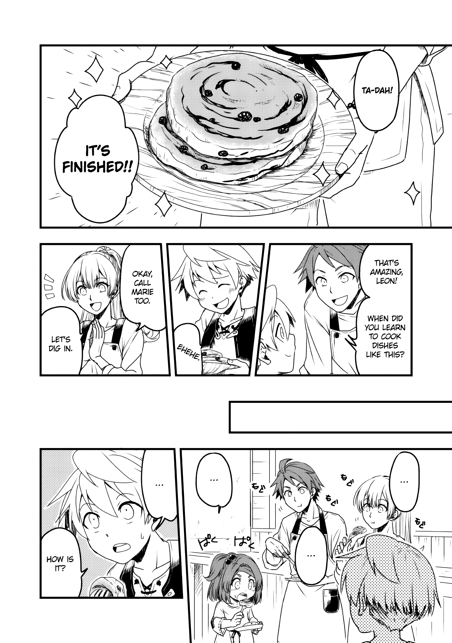 Tensei Shitara Heimin deshita. ~Seikatsu Suijun ni Taerarenai no de Kizoku wo Mezashimasu~ Chapter 2 - Page 26