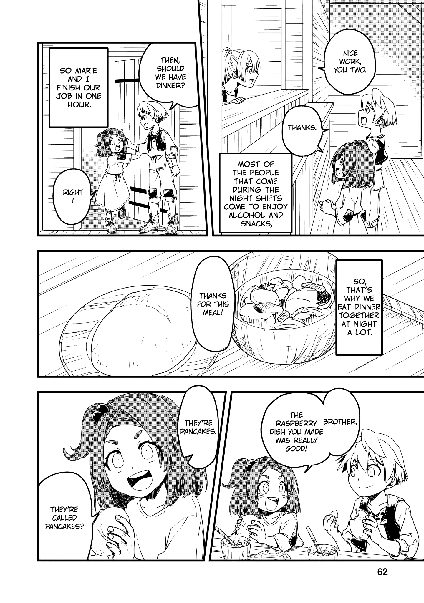 Tensei Shitara Heimin deshita. ~Seikatsu Suijun ni Taerarenai no de Kizoku wo Mezashimasu~ Chapter 2 - Page 28