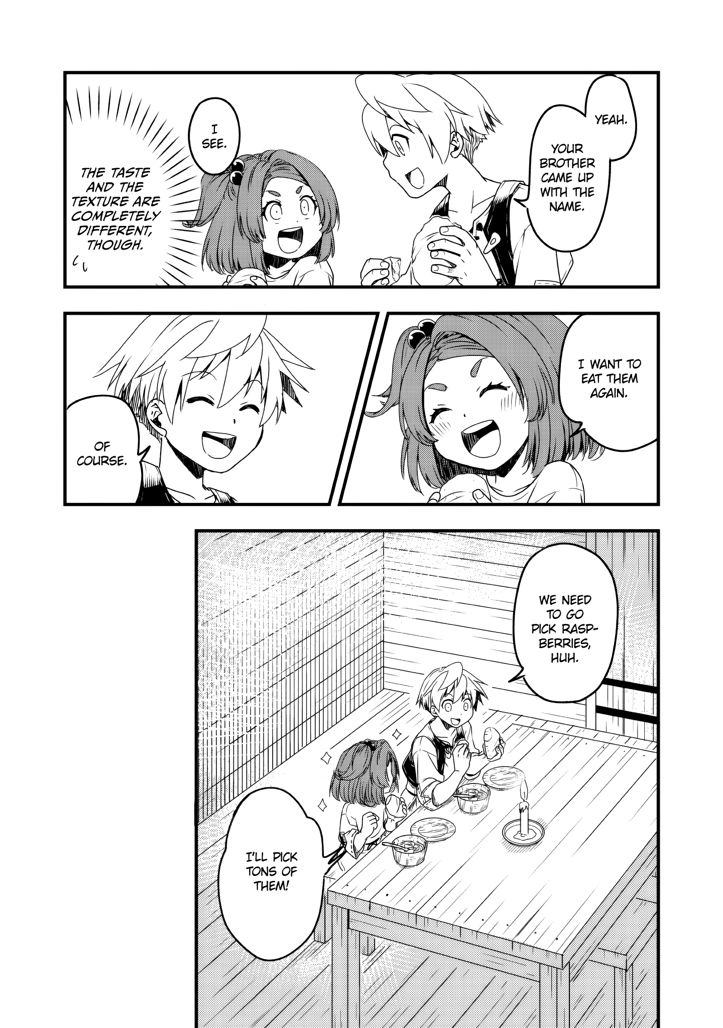 Tensei Shitara Heimin deshita. ~Seikatsu Suijun ni Taerarenai no de Kizoku wo Mezashimasu~ Chapter 2 - Page 29