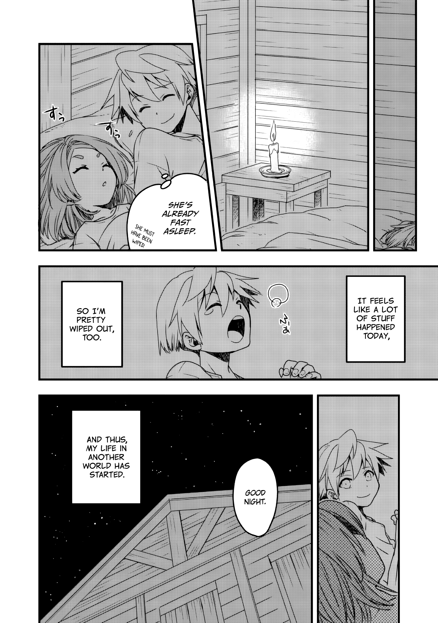 Tensei Shitara Heimin deshita. ~Seikatsu Suijun ni Taerarenai no de Kizoku wo Mezashimasu~ Chapter 2 - Page 30