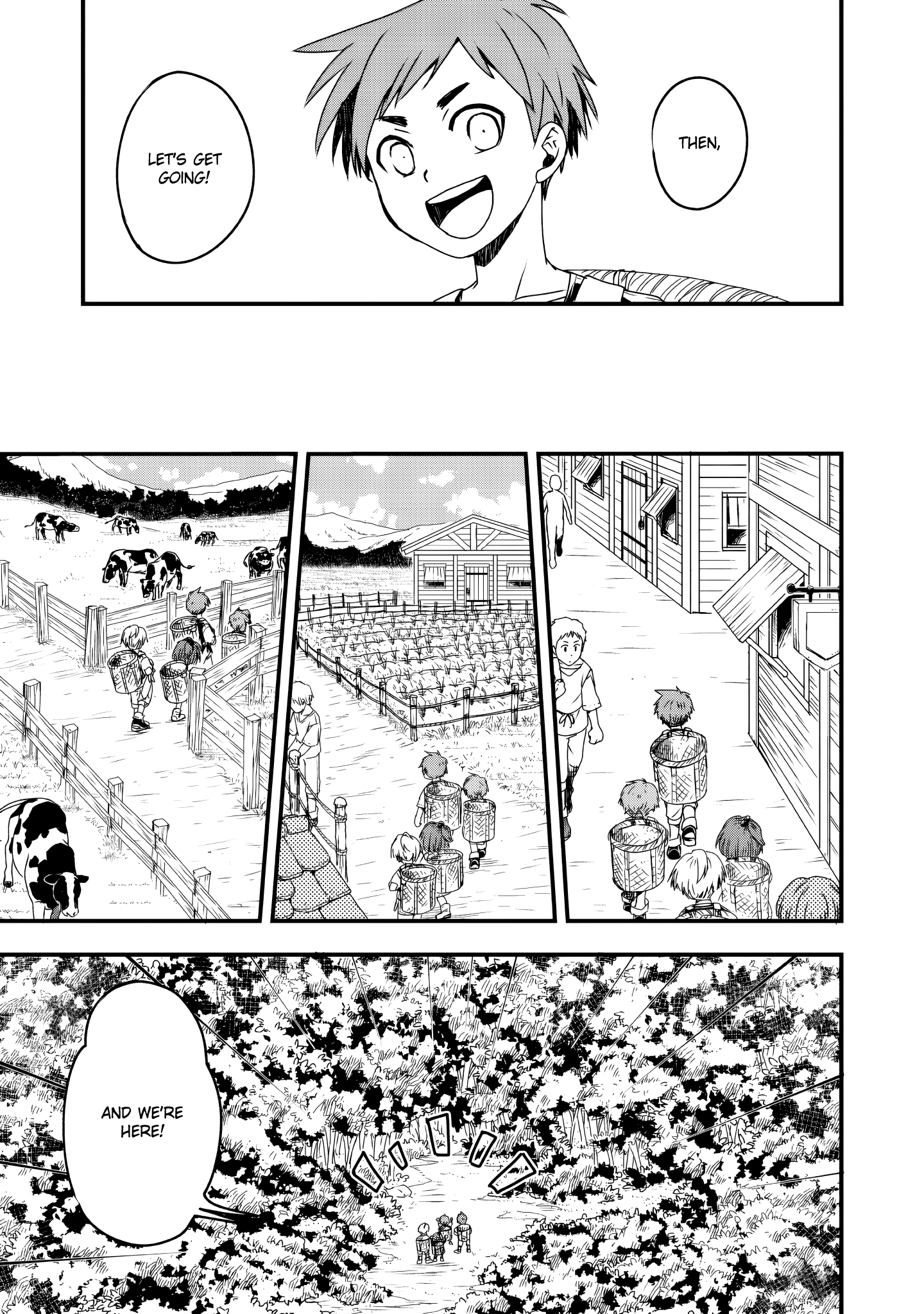 Tensei Shitara Heimin deshita. ~Seikatsu Suijun ni Taerarenai no de Kizoku wo Mezashimasu~ Chapter 2 - Page 5