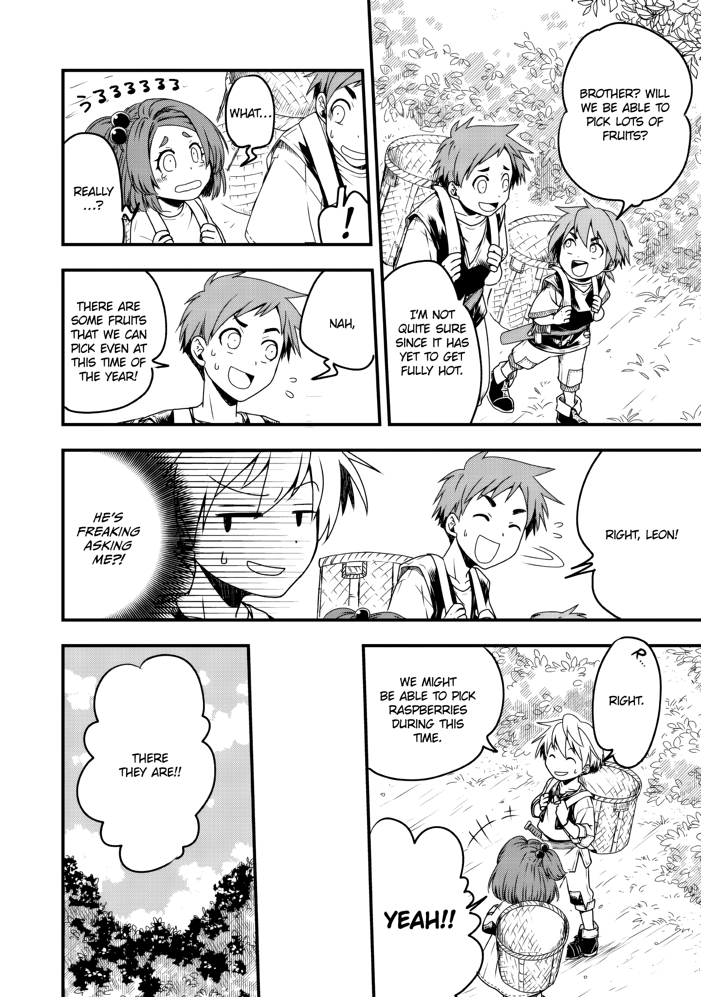 Tensei Shitara Heimin deshita. ~Seikatsu Suijun ni Taerarenai no de Kizoku wo Mezashimasu~ Chapter 2 - Page 6