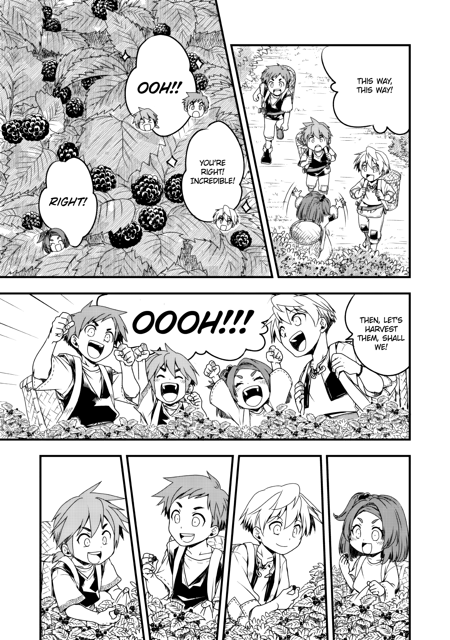 Tensei Shitara Heimin deshita. ~Seikatsu Suijun ni Taerarenai no de Kizoku wo Mezashimasu~ Chapter 2 - Page 7