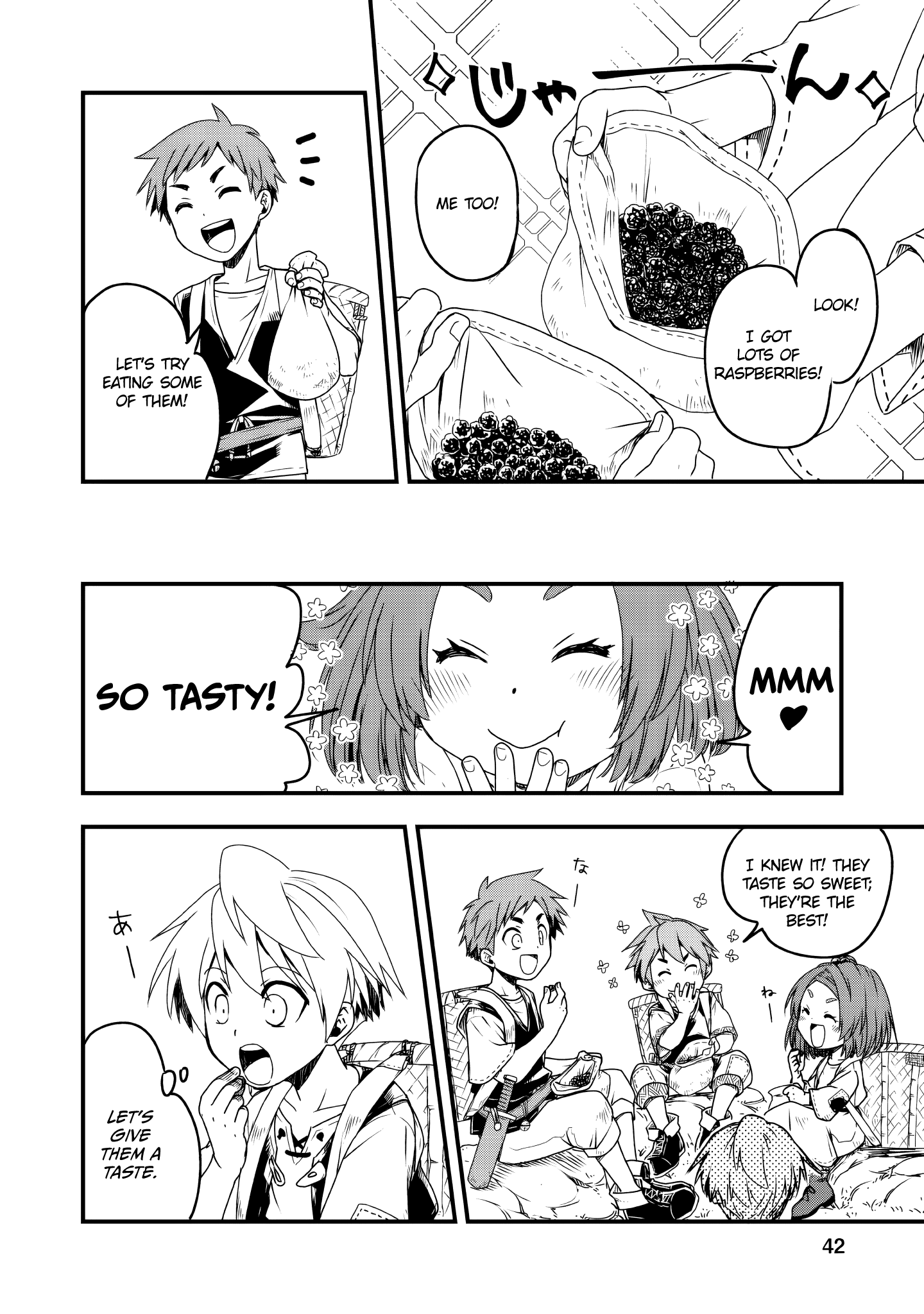 Tensei Shitara Heimin deshita. ~Seikatsu Suijun ni Taerarenai no de Kizoku wo Mezashimasu~ Chapter 2 - Page 8