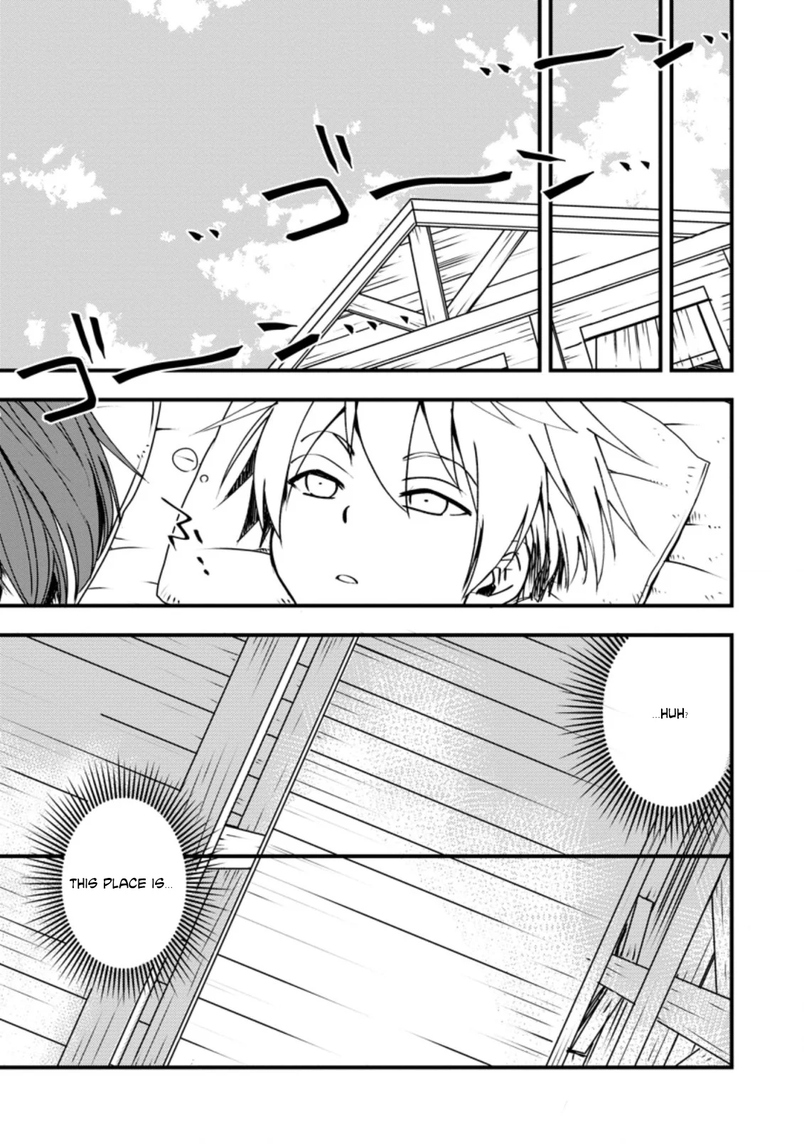 Tensei Shitara Heimin deshita. ~Seikatsu Suijun ni Taerarenai no de Kizoku wo Mezashimasu~ Chapter 3.1 - Page 12