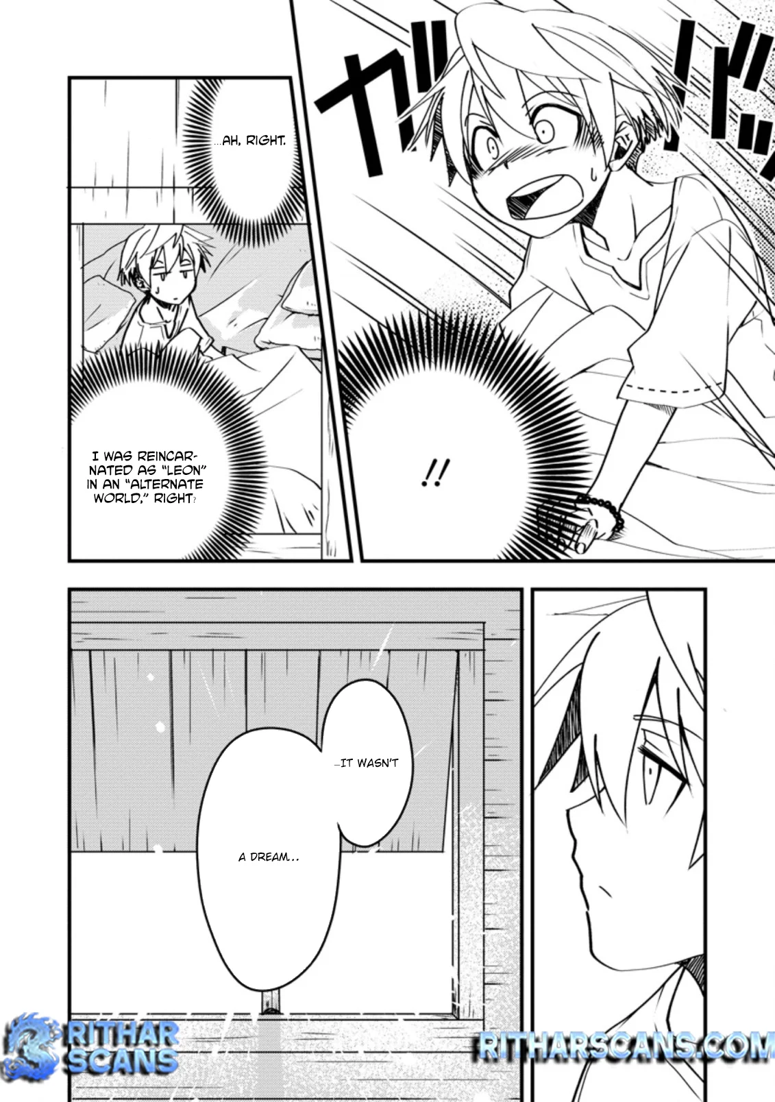 Tensei Shitara Heimin deshita. ~Seikatsu Suijun ni Taerarenai no de Kizoku wo Mezashimasu~ Chapter 3.1 - Page 13