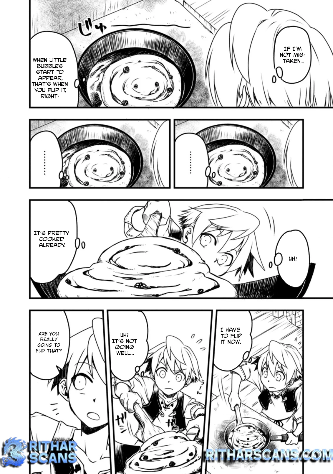 Tensei Shitara Heimin deshita. ~Seikatsu Suijun ni Taerarenai no de Kizoku wo Mezashimasu~ Chapter 3.1 - Page 5