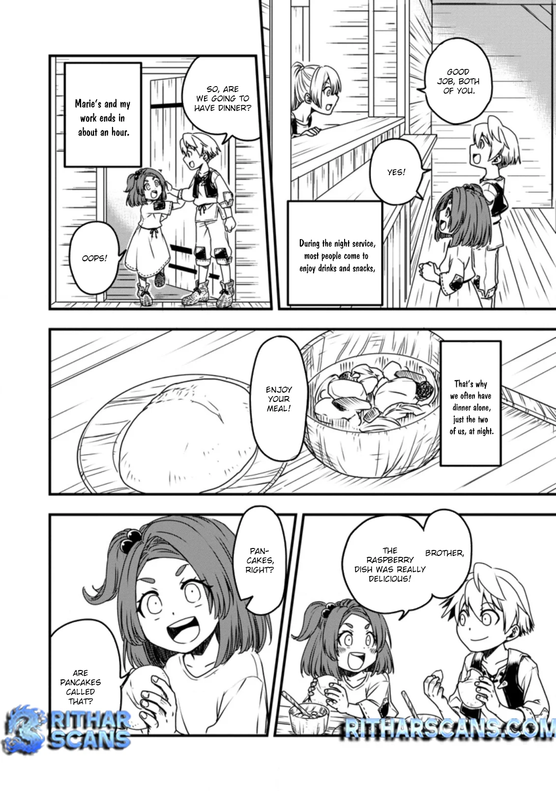 Tensei Shitara Heimin deshita. ~Seikatsu Suijun ni Taerarenai no de Kizoku wo Mezashimasu~ Chapter 3.1 - Page 9