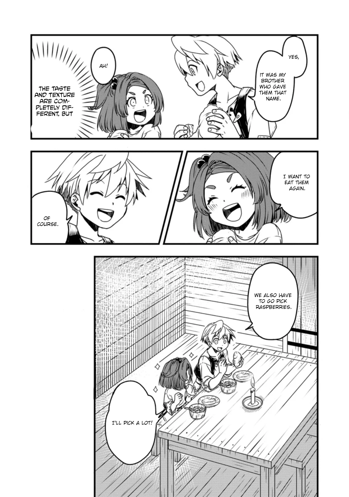 Tensei Shitara Heimin deshita. ~Seikatsu Suijun ni Taerarenai no de Kizoku wo Mezashimasu~ Chapter 3.1 - Page 10