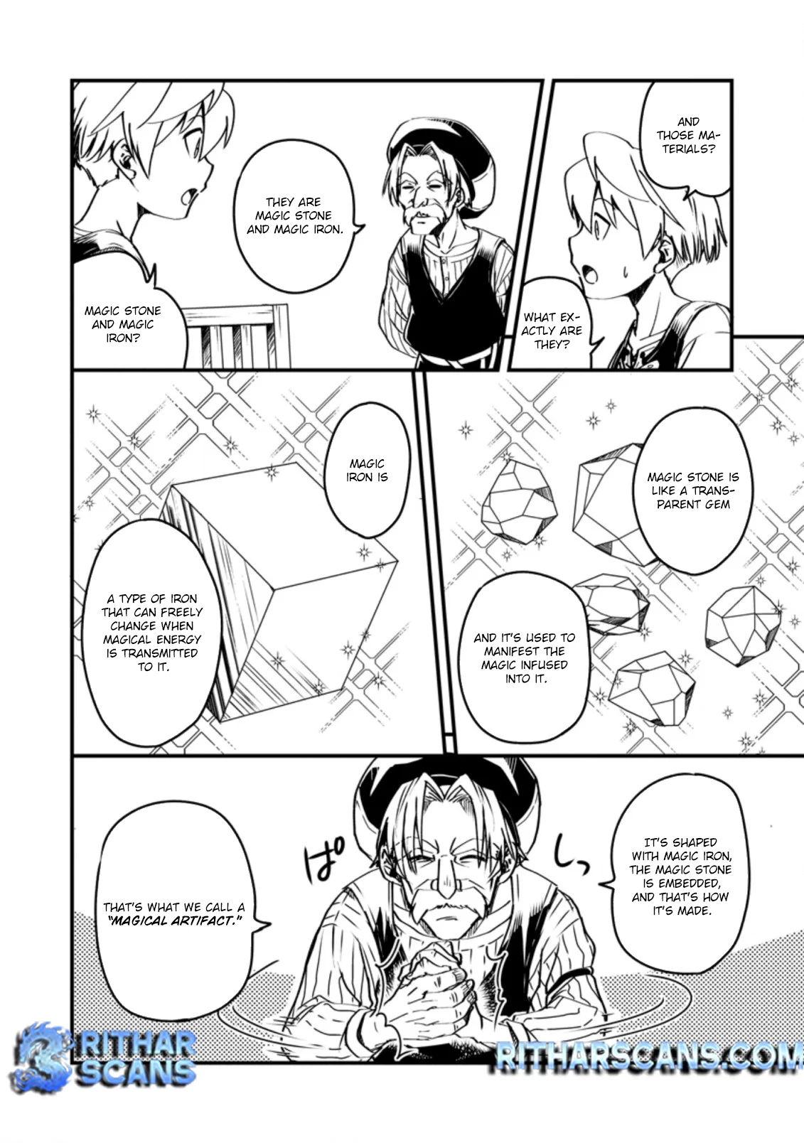 Tensei Shitara Heimin deshita. ~Seikatsu Suijun ni Taerarenai no de Kizoku wo Mezashimasu~ Chapter 3.2 - Page 5