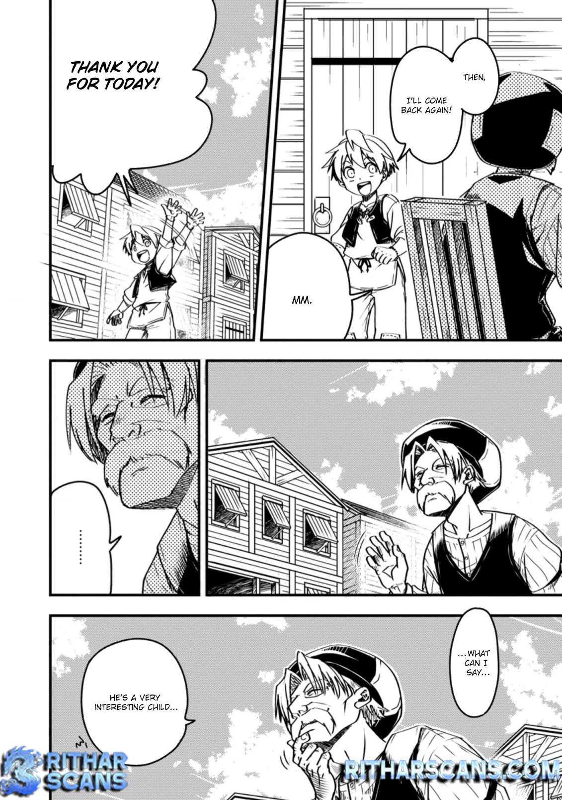 Tensei Shitara Heimin deshita. ~Seikatsu Suijun ni Taerarenai no de Kizoku wo Mezashimasu~ Chapter 3.3 - Page 11