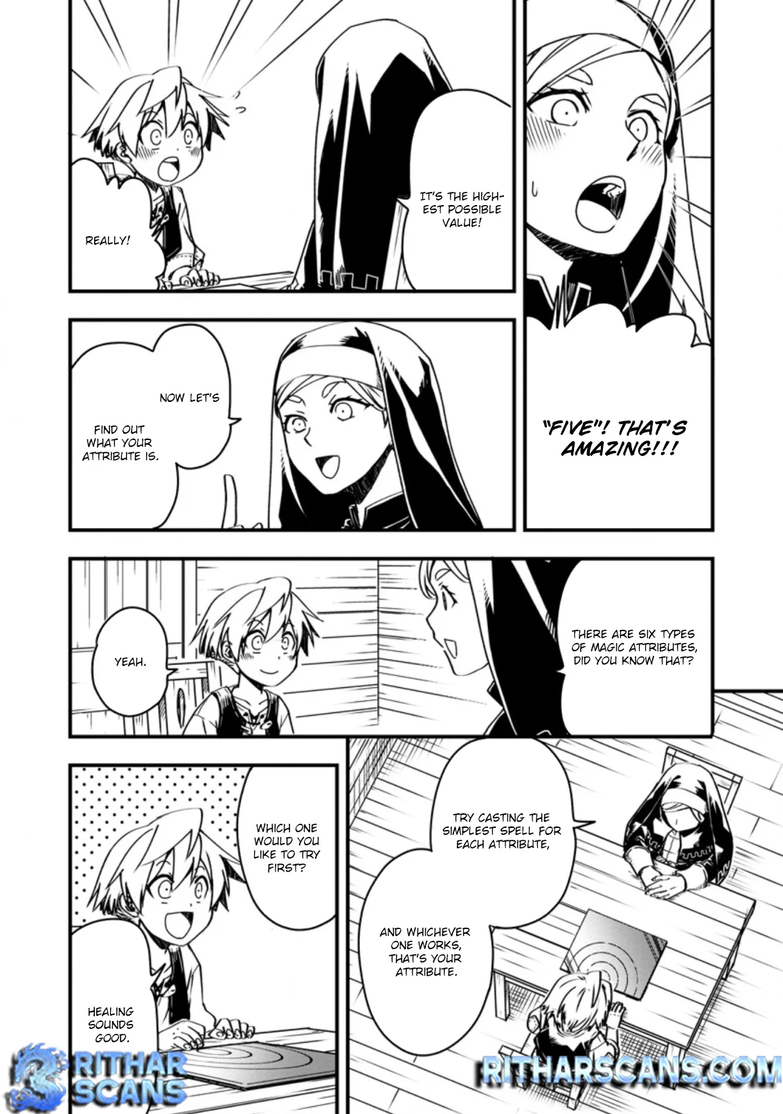Tensei Shitara Heimin deshita. ~Seikatsu Suijun ni Taerarenai no de Kizoku wo Mezashimasu~ Chapter 4 - Page 11