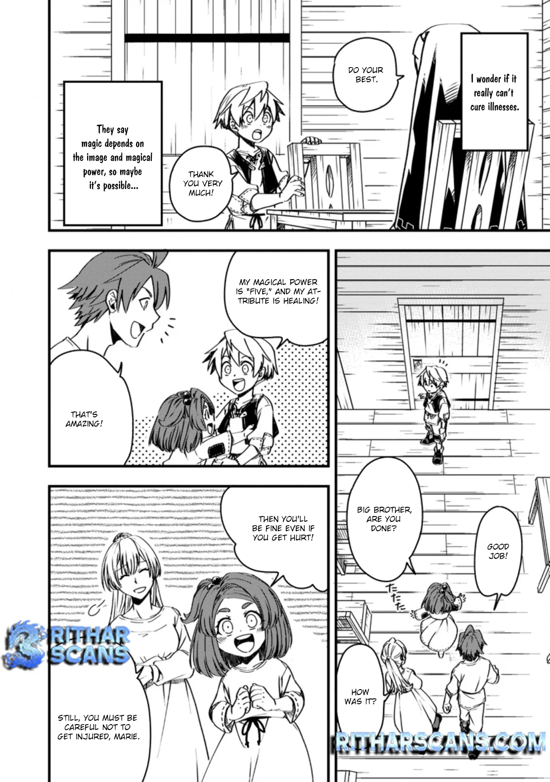 Tensei Shitara Heimin deshita. ~Seikatsu Suijun ni Taerarenai no de Kizoku wo Mezashimasu~ Chapter 4 - Page 15