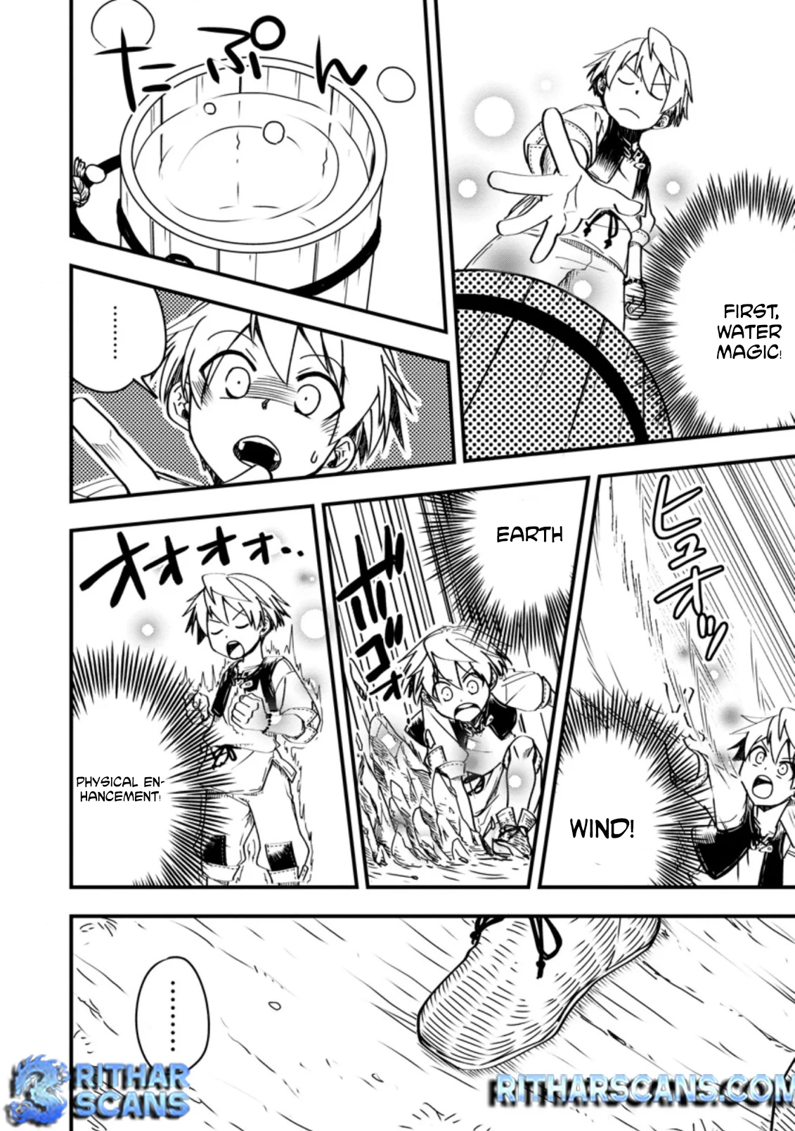 Tensei Shitara Heimin deshita. ~Seikatsu Suijun ni Taerarenai no de Kizoku wo Mezashimasu~ Chapter 4 - Page 25