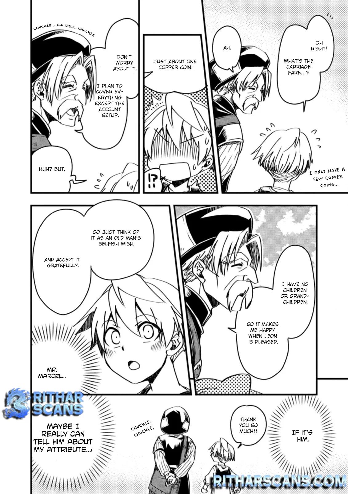 Tensei Shitara Heimin deshita. ~Seikatsu Suijun ni Taerarenai no de Kizoku wo Mezashimasu~ Chapter 4 - Page 31