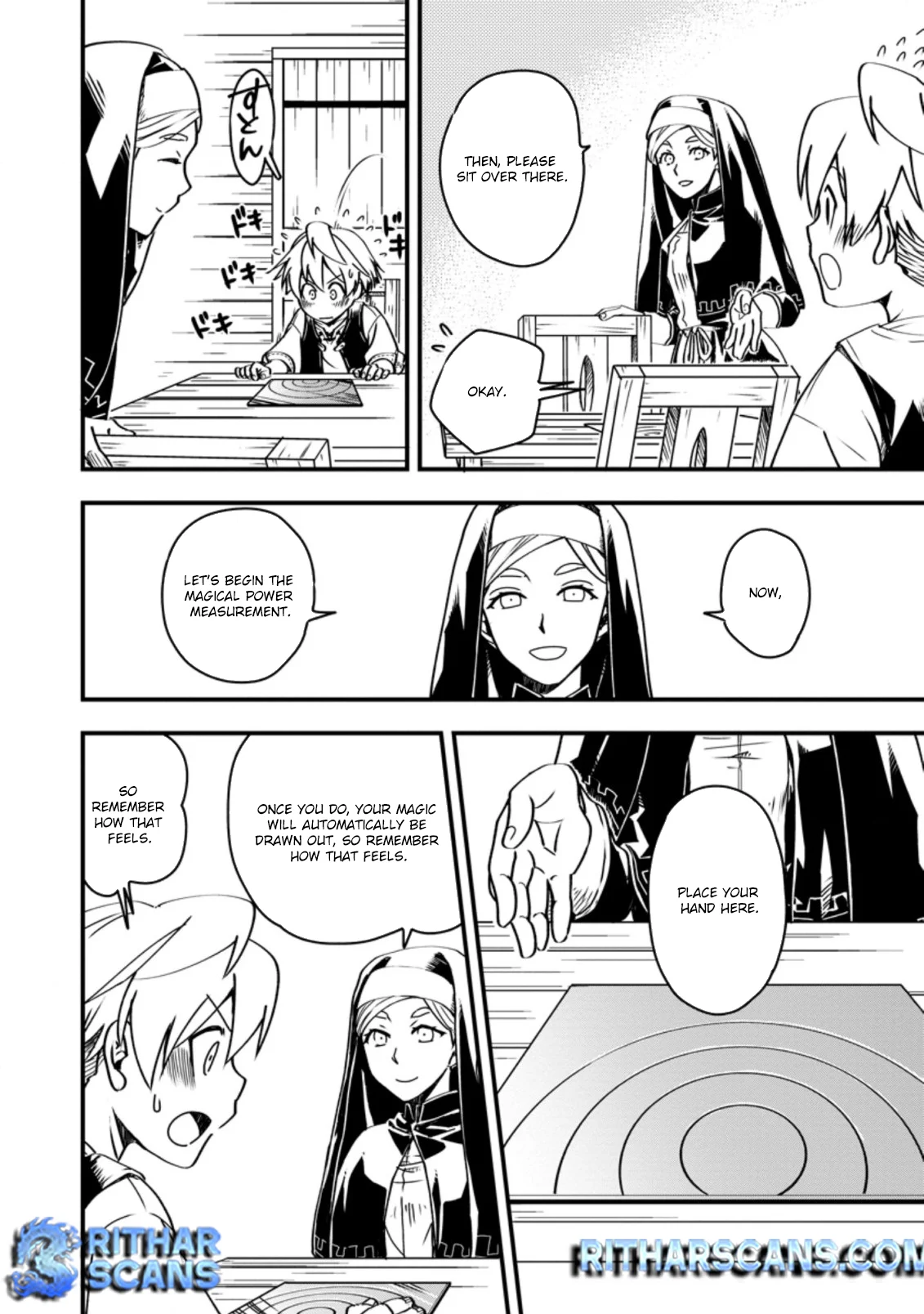 Tensei Shitara Heimin deshita. ~Seikatsu Suijun ni Taerarenai no de Kizoku wo Mezashimasu~ Chapter 4 - Page 9