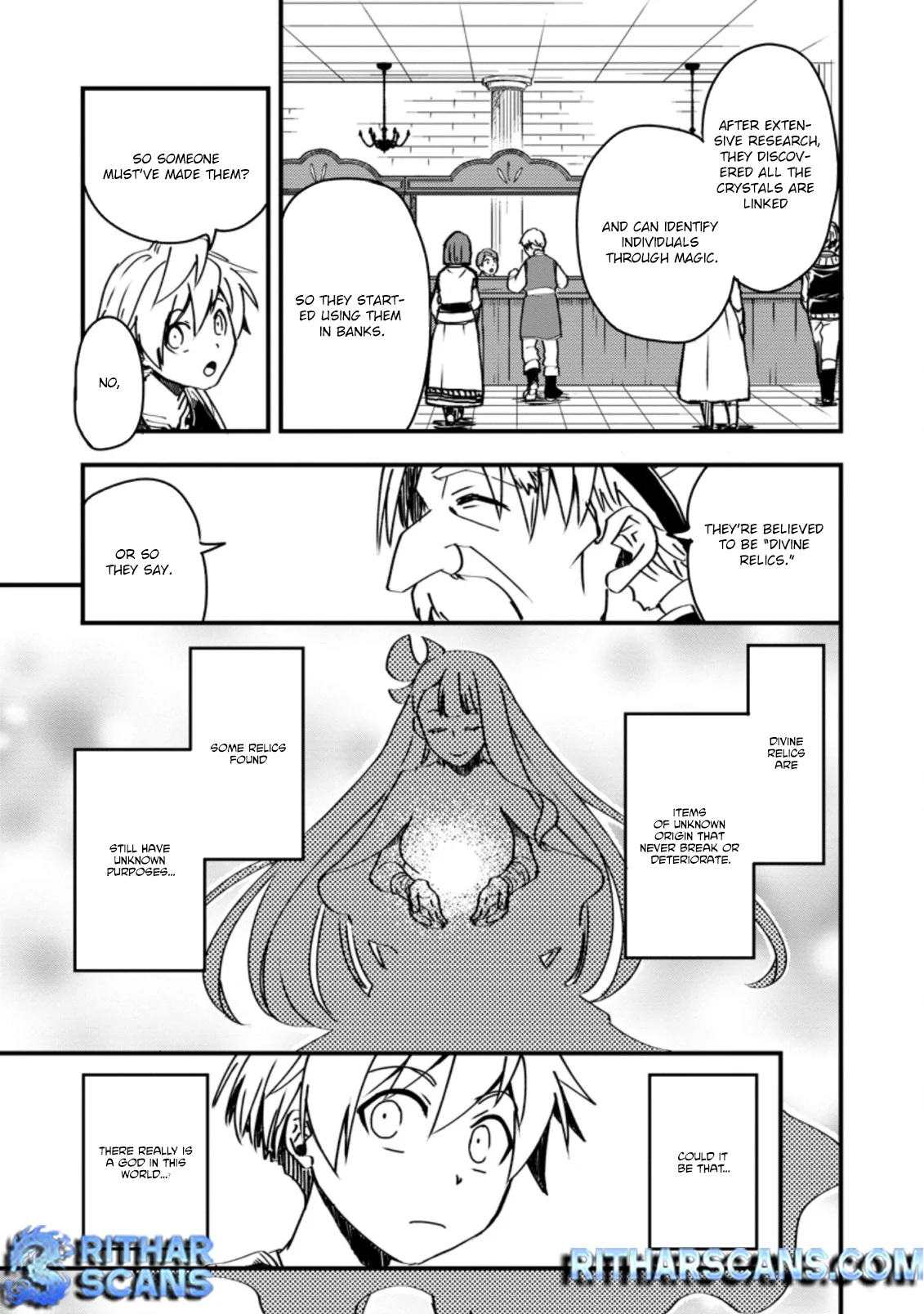 Tensei Shitara Heimin deshita. ~Seikatsu Suijun ni Taerarenai no de Kizoku wo Mezashimasu~ Chapter 5 - Page 12