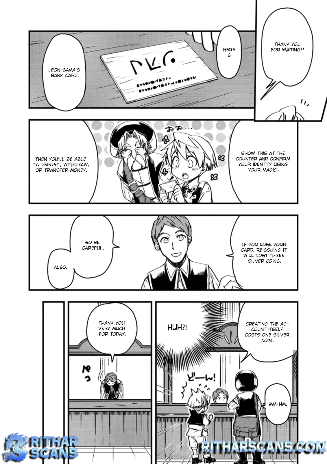 Tensei Shitara Heimin deshita. ~Seikatsu Suijun ni Taerarenai no de Kizoku wo Mezashimasu~ Chapter 5 - Page 22