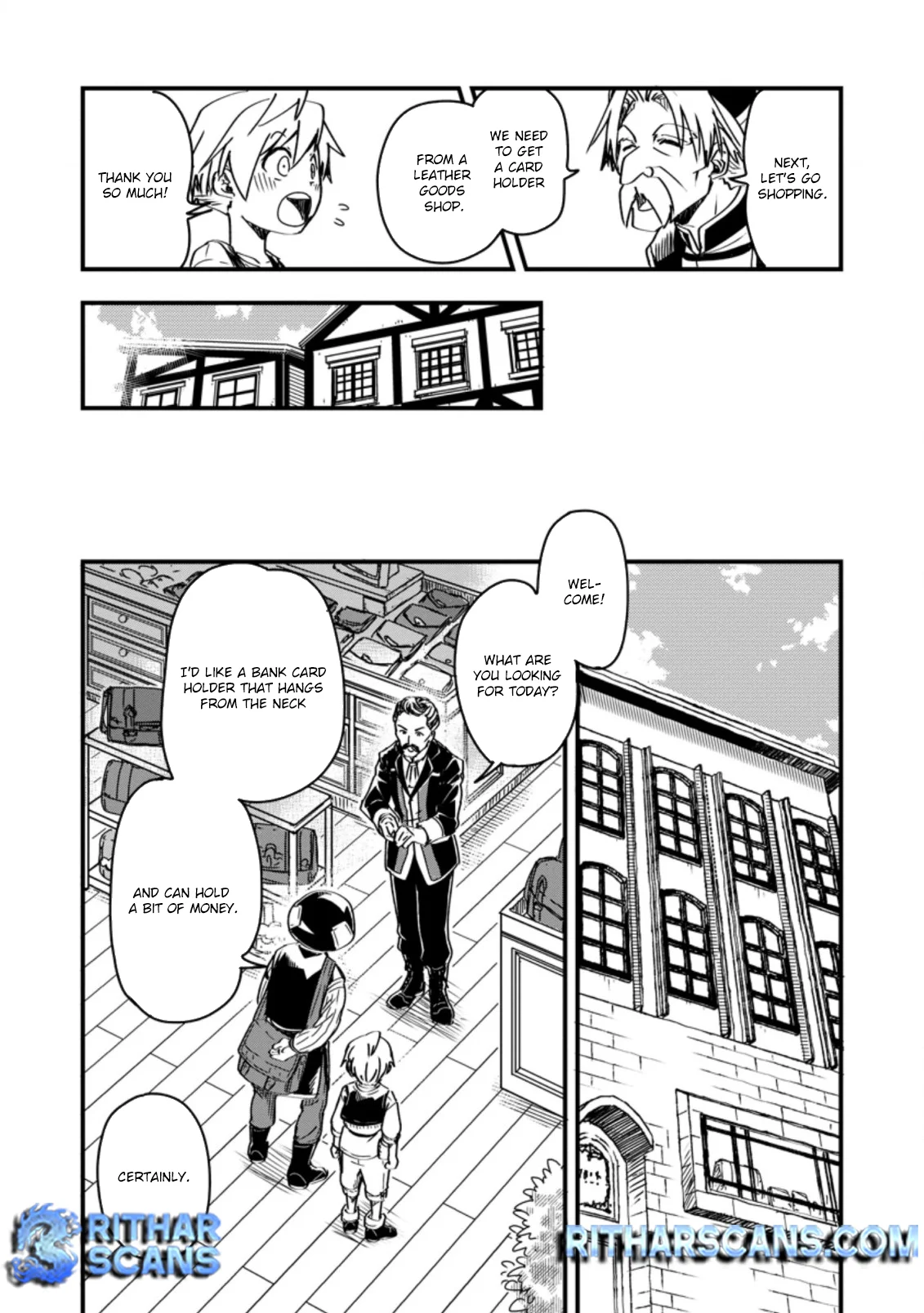 Tensei Shitara Heimin deshita. ~Seikatsu Suijun ni Taerarenai no de Kizoku wo Mezashimasu~ Chapter 5 - Page 23