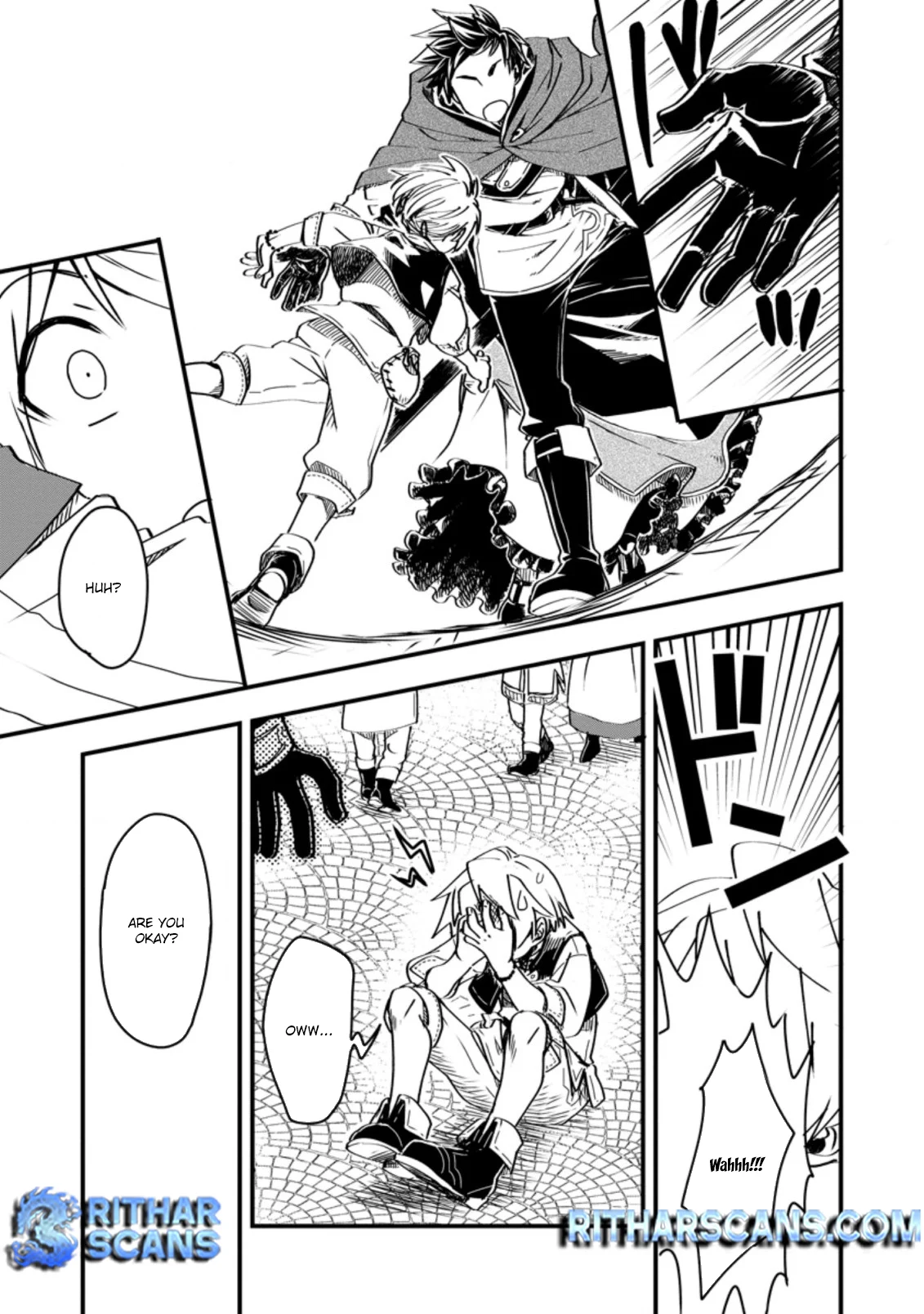 Tensei Shitara Heimin deshita. ~Seikatsu Suijun ni Taerarenai no de Kizoku wo Mezashimasu~ Chapter 5 - Page 26