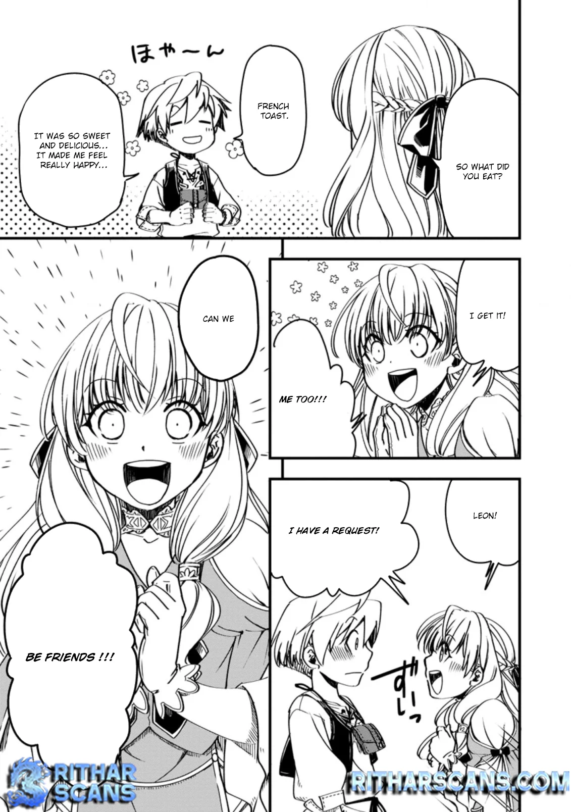 Tensei Shitara Heimin deshita. ~Seikatsu Suijun ni Taerarenai no de Kizoku wo Mezashimasu~ Chapter 5 - Page 32