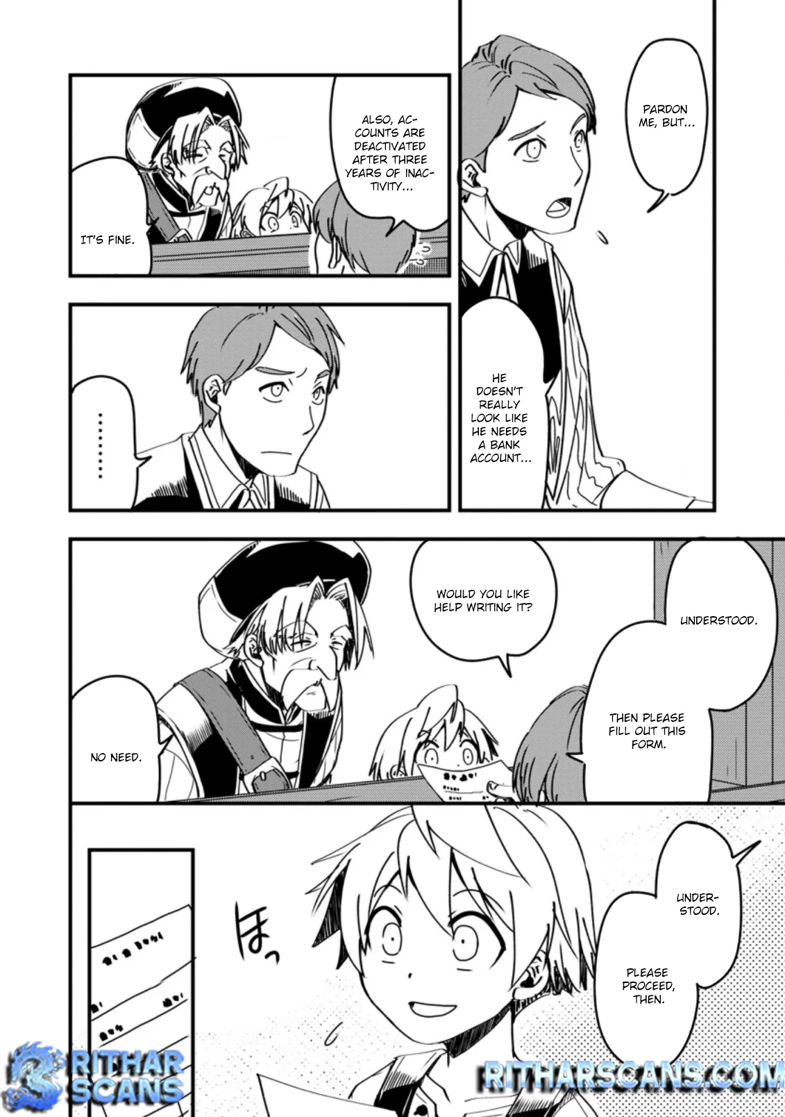 Tensei Shitara Heimin deshita. ~Seikatsu Suijun ni Taerarenai no de Kizoku wo Mezashimasu~ Chapter 5 - Page 9