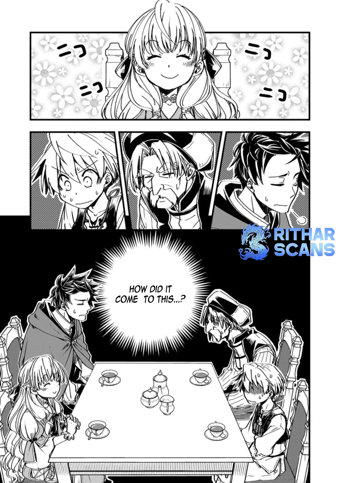 Tensei Shitara Heimin deshita. ~Seikatsu Suijun ni Taerarenai no de Kizoku wo Mezashimasu~ Chapter 6 - Page 2