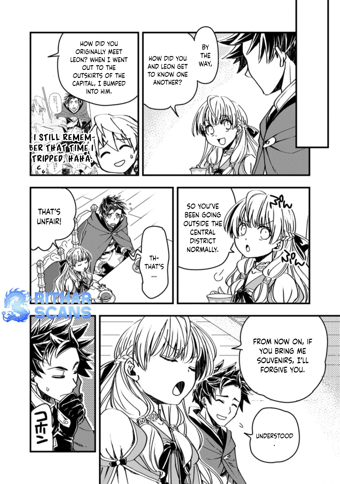 Tensei Shitara Heimin deshita. ~Seikatsu Suijun ni Taerarenai no de Kizoku wo Mezashimasu~ Chapter 6 - Page 11