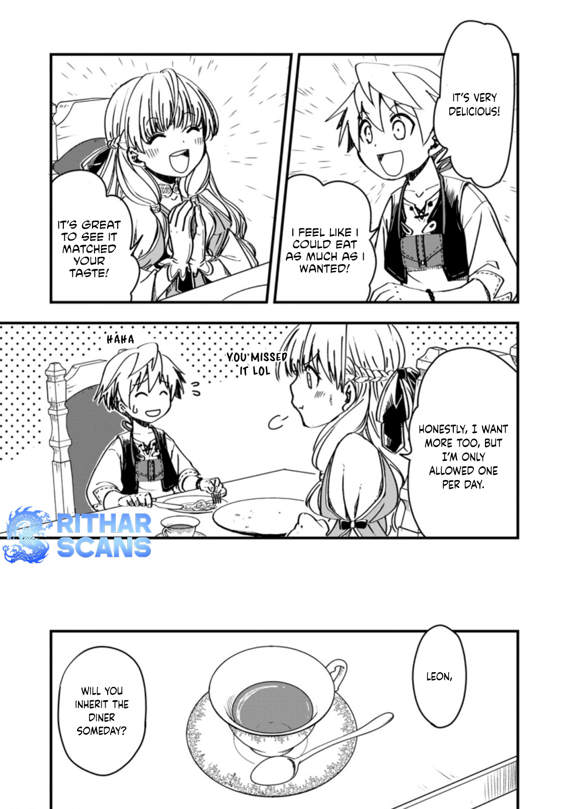 Tensei Shitara Heimin deshita. ~Seikatsu Suijun ni Taerarenai no de Kizoku wo Mezashimasu~ Chapter 6 - Page 18