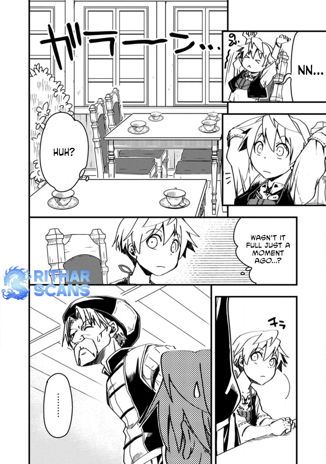 Tensei Shitara Heimin deshita. ~Seikatsu Suijun ni Taerarenai no de Kizoku wo Mezashimasu~ Chapter 6 - Page 25