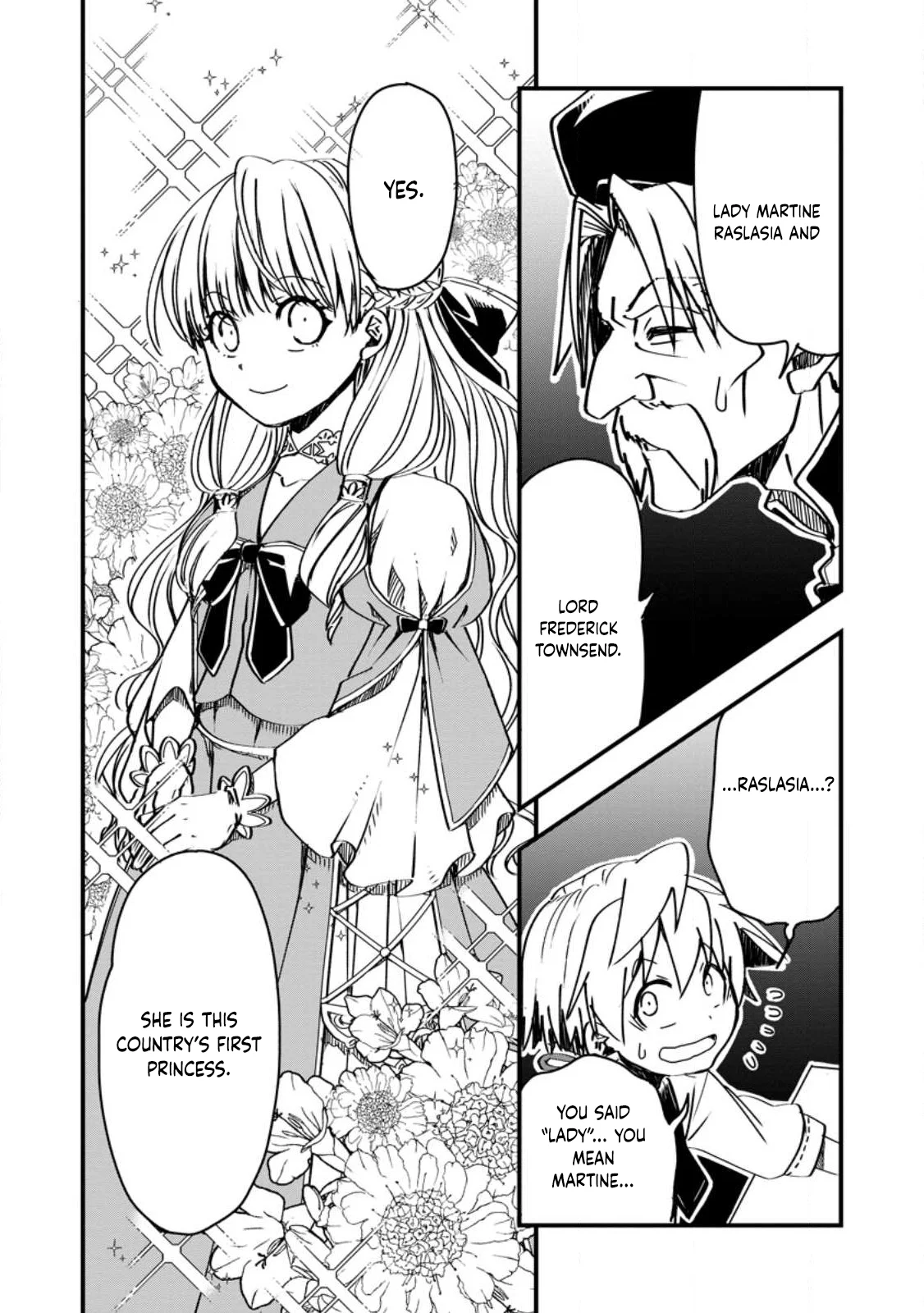 Tensei Shitara Heimin deshita. ~Seikatsu Suijun ni Taerarenai no de Kizoku wo Mezashimasu~ Chapter 6 - Page 27