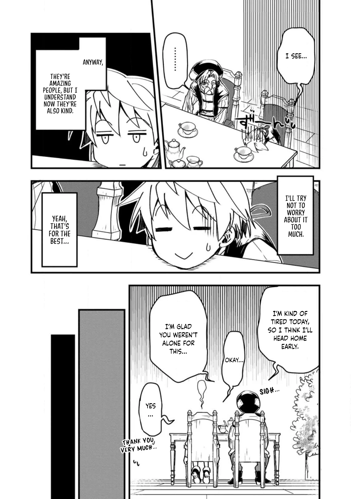 Tensei Shitara Heimin deshita. ~Seikatsu Suijun ni Taerarenai no de Kizoku wo Mezashimasu~ Chapter 6 - Page 30