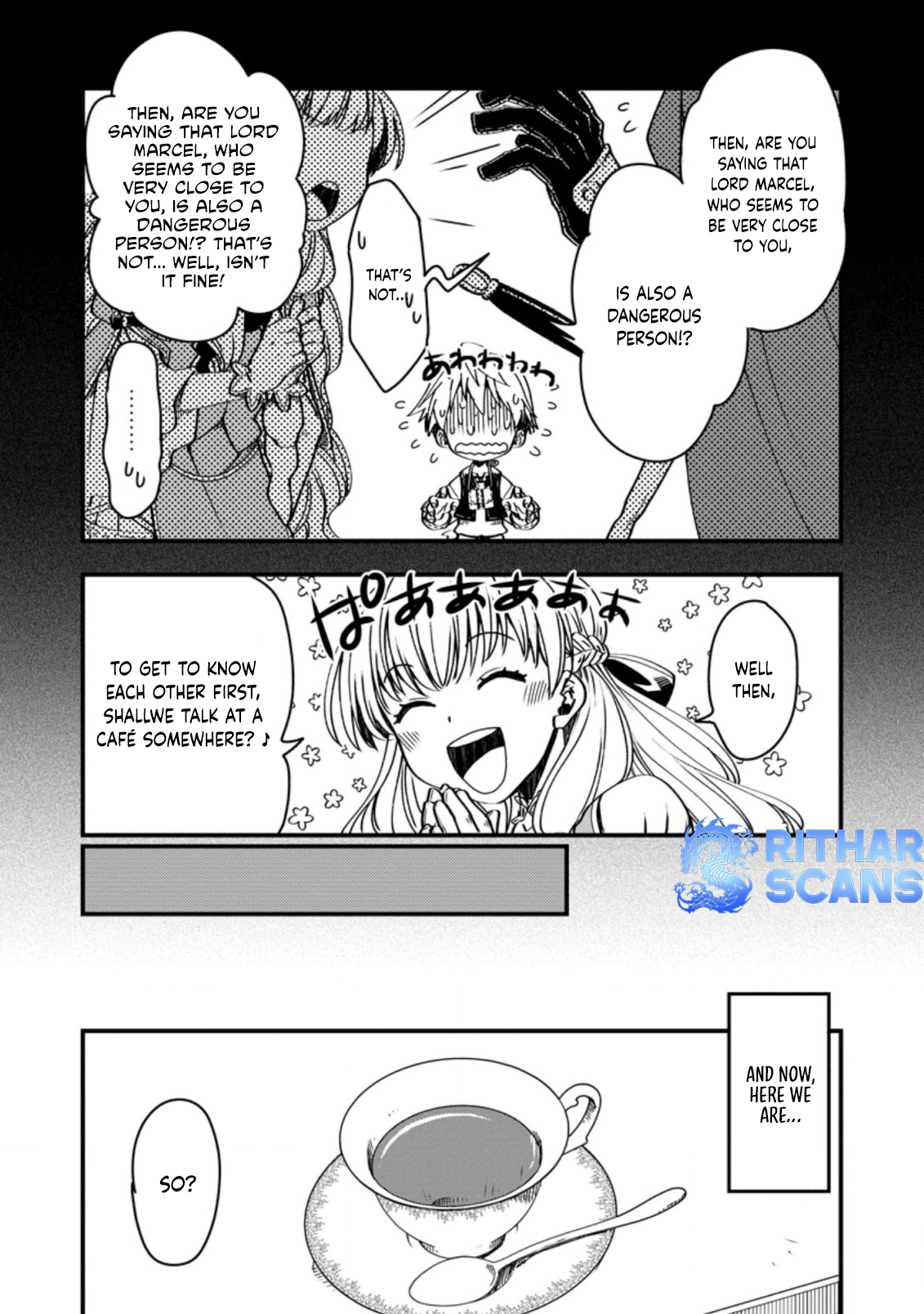 Tensei Shitara Heimin deshita. ~Seikatsu Suijun ni Taerarenai no de Kizoku wo Mezashimasu~ Chapter 6 - Page 5