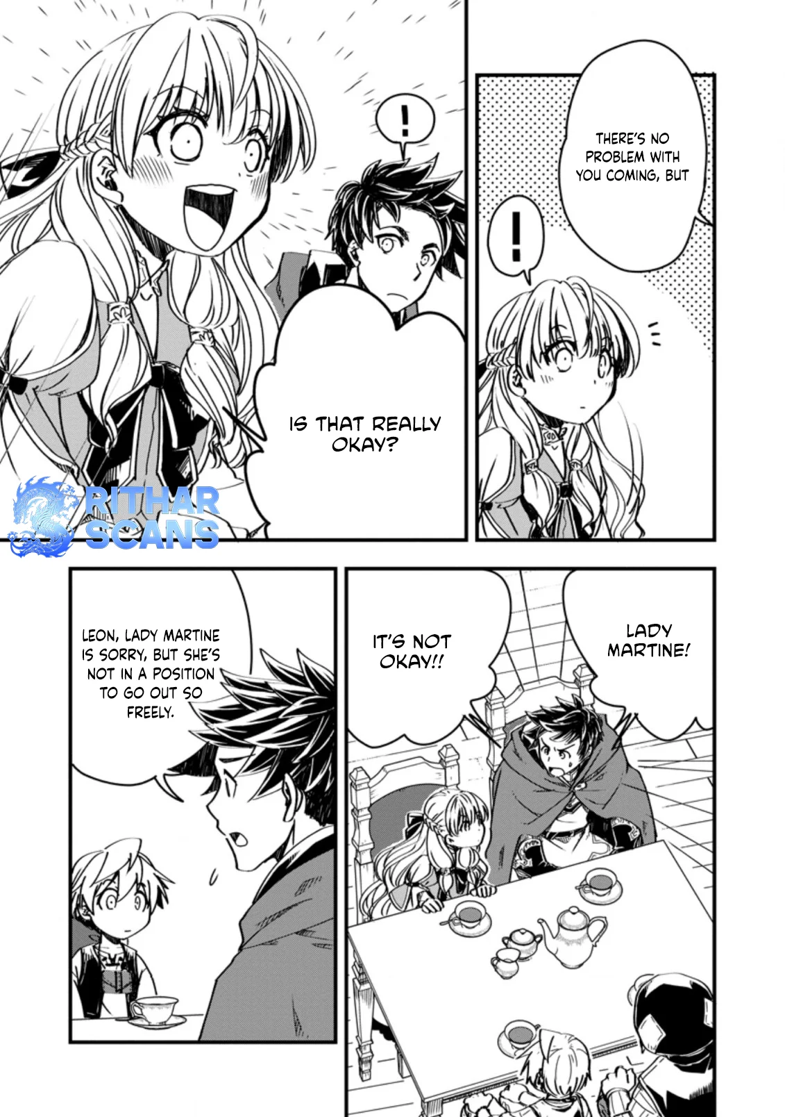 Tensei Shitara Heimin deshita. ~Seikatsu Suijun ni Taerarenai no de Kizoku wo Mezashimasu~ Chapter 6 - Page 8