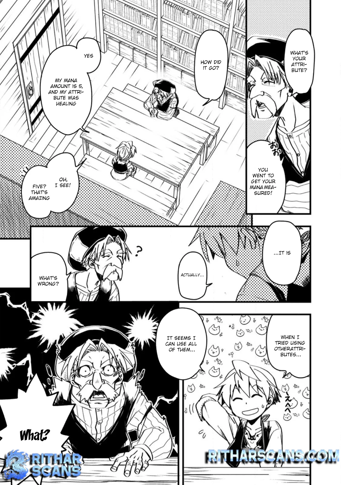 Tensei Shitara Heimin deshita. ~Seikatsu Suijun ni Taerarenai no de Kizoku wo Mezashimasu~ Chapter 7 - Page 2