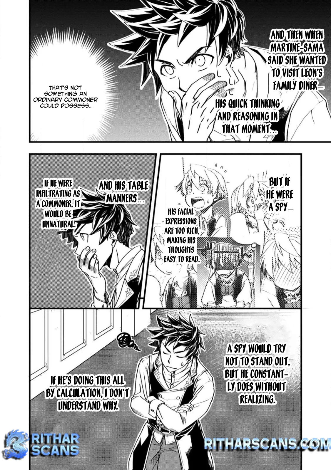 Tensei Shitara Heimin deshita. ~Seikatsu Suijun ni Taerarenai no de Kizoku wo Mezashimasu~ Chapter 7 - Page 29