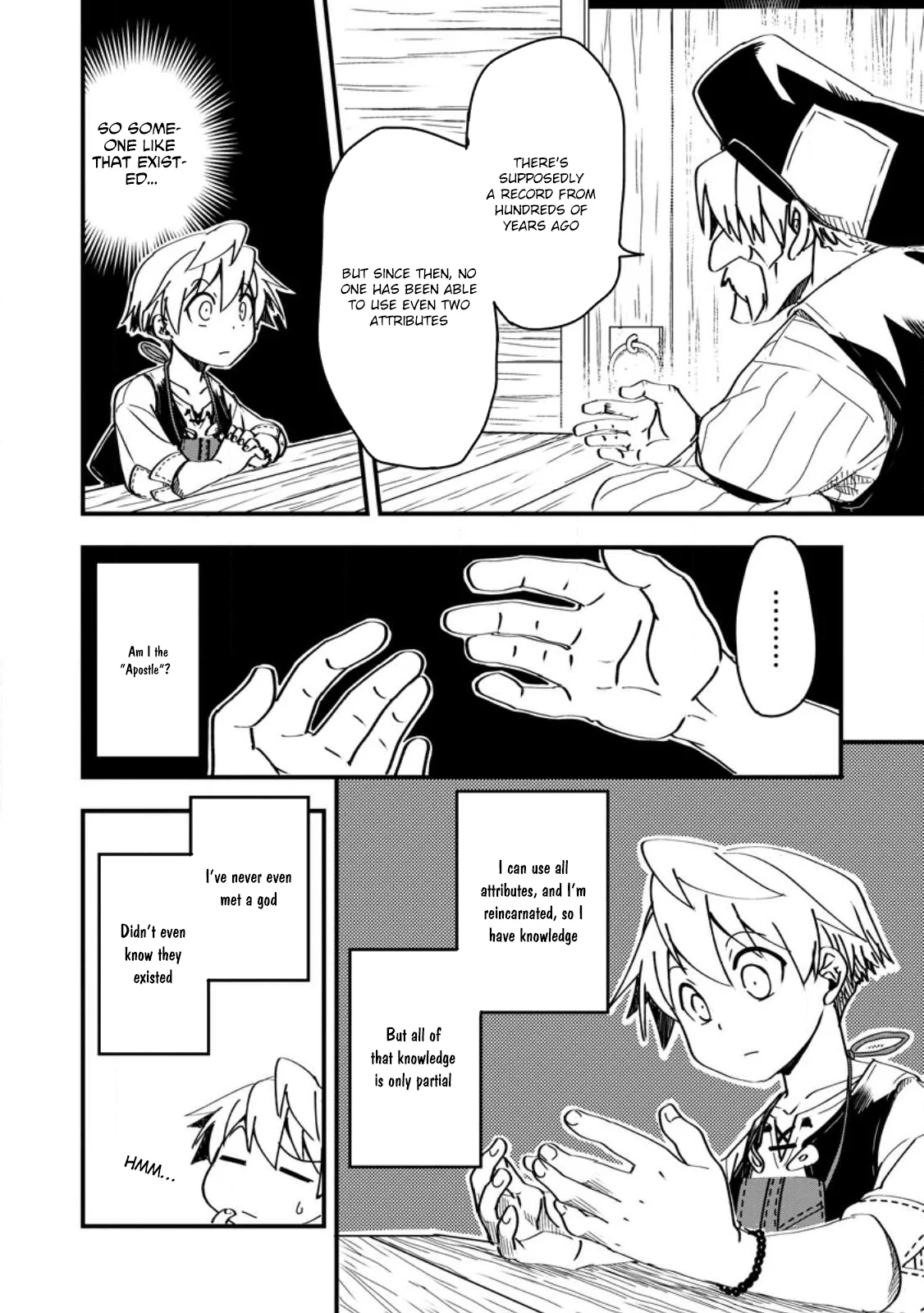 Tensei Shitara Heimin deshita. ~Seikatsu Suijun ni Taerarenai no de Kizoku wo Mezashimasu~ Chapter 7 - Page 7