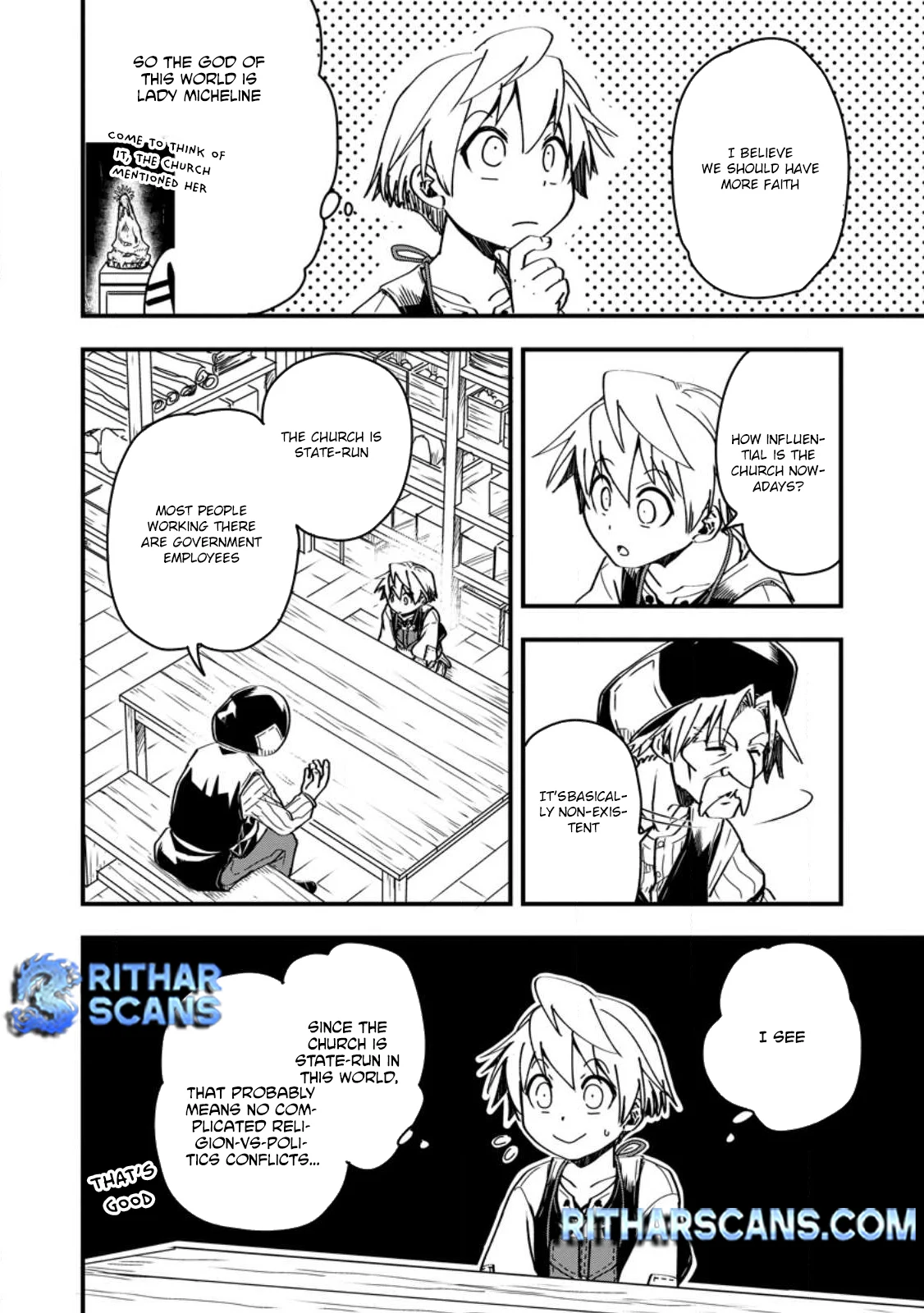 Tensei Shitara Heimin deshita. ~Seikatsu Suijun ni Taerarenai no de Kizoku wo Mezashimasu~ Chapter 7 - Page 9