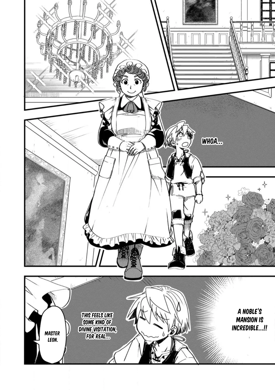 Tensei Shitara Heimin deshita. ~Seikatsu Suijun ni Taerarenai no de Kizoku wo Mezashimasu~ Chapter 8 - Page 19