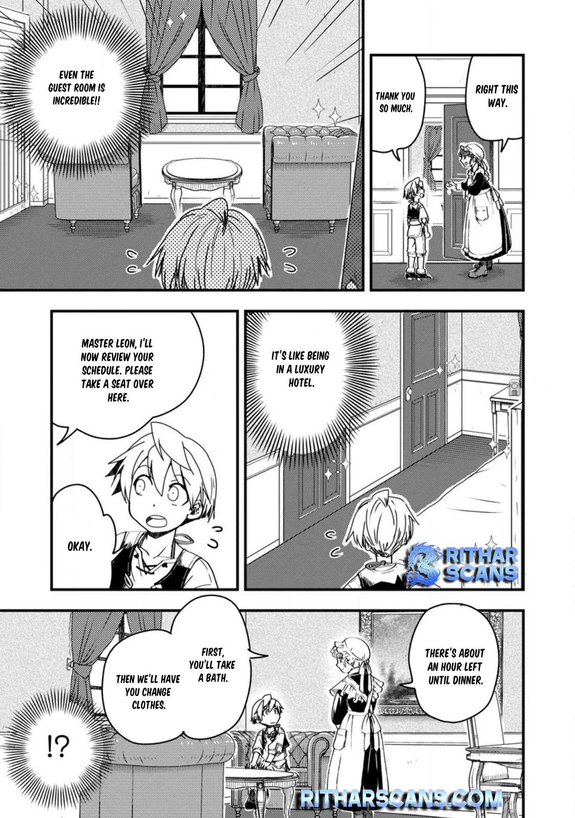 Tensei Shitara Heimin deshita. ~Seikatsu Suijun ni Taerarenai no de Kizoku wo Mezashimasu~ Chapter 8 - Page 20