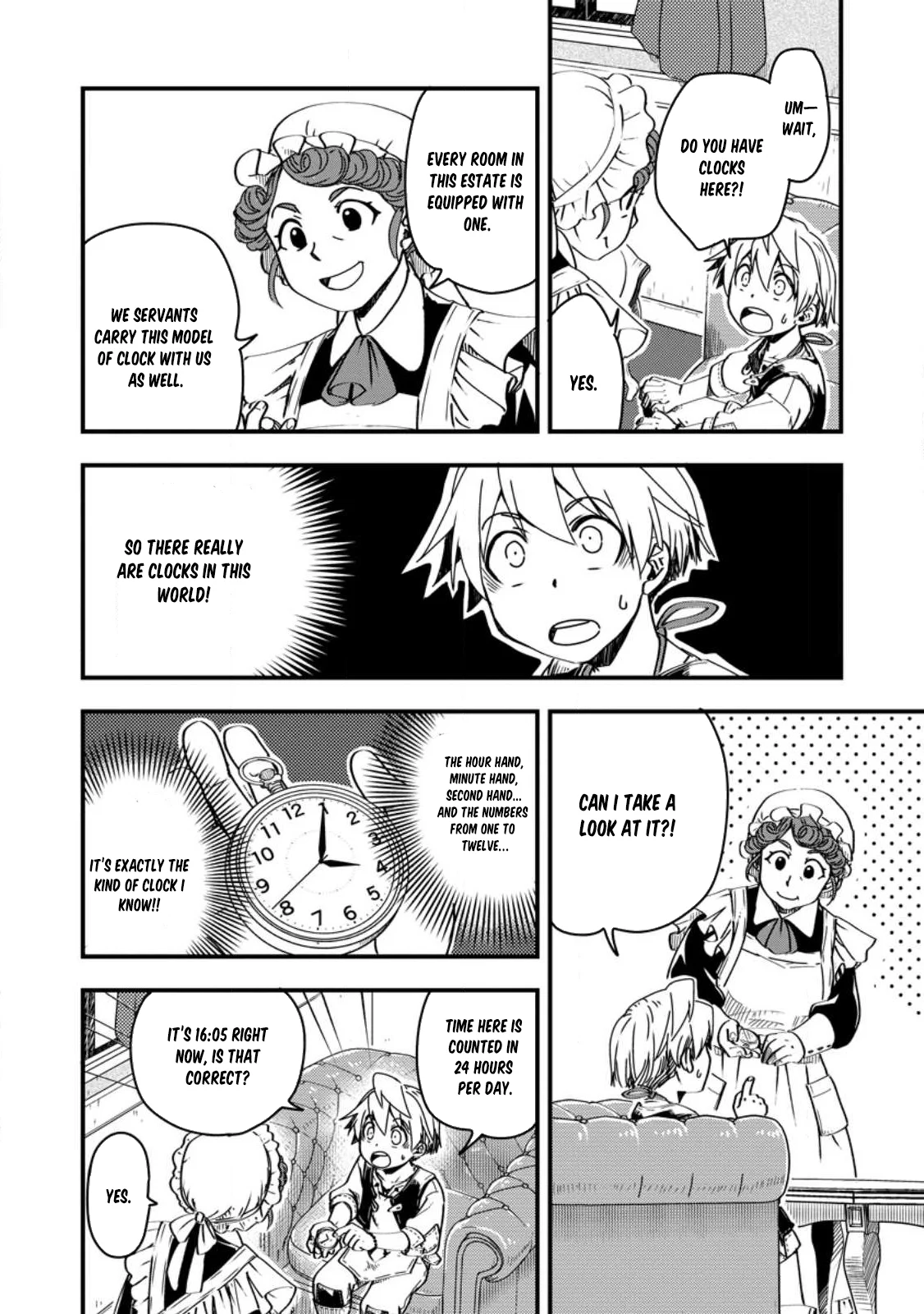 Tensei Shitara Heimin deshita. ~Seikatsu Suijun ni Taerarenai no de Kizoku wo Mezashimasu~ Chapter 8 - Page 21