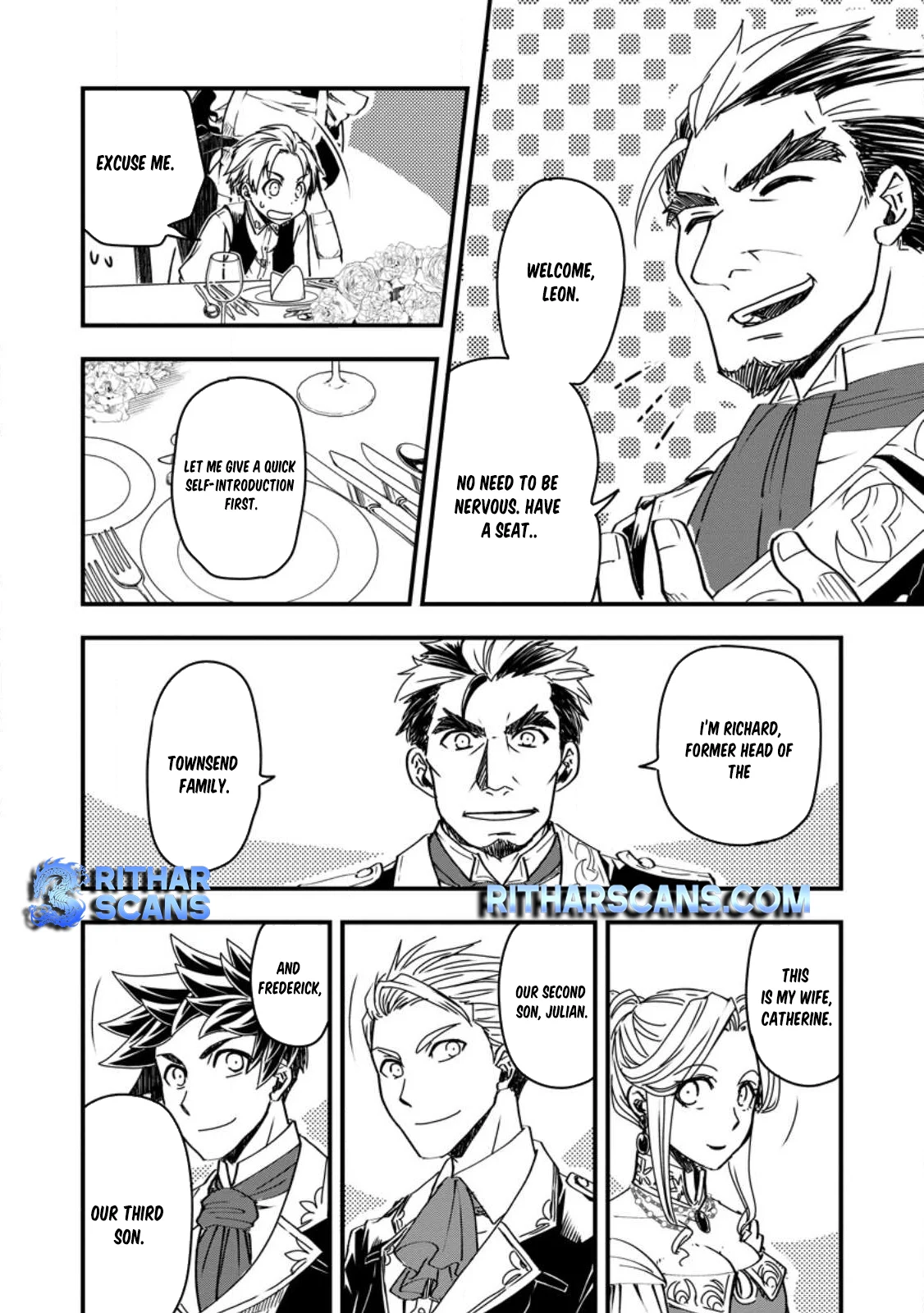 Tensei Shitara Heimin deshita. ~Seikatsu Suijun ni Taerarenai no de Kizoku wo Mezashimasu~ Chapter 8 - Page 27