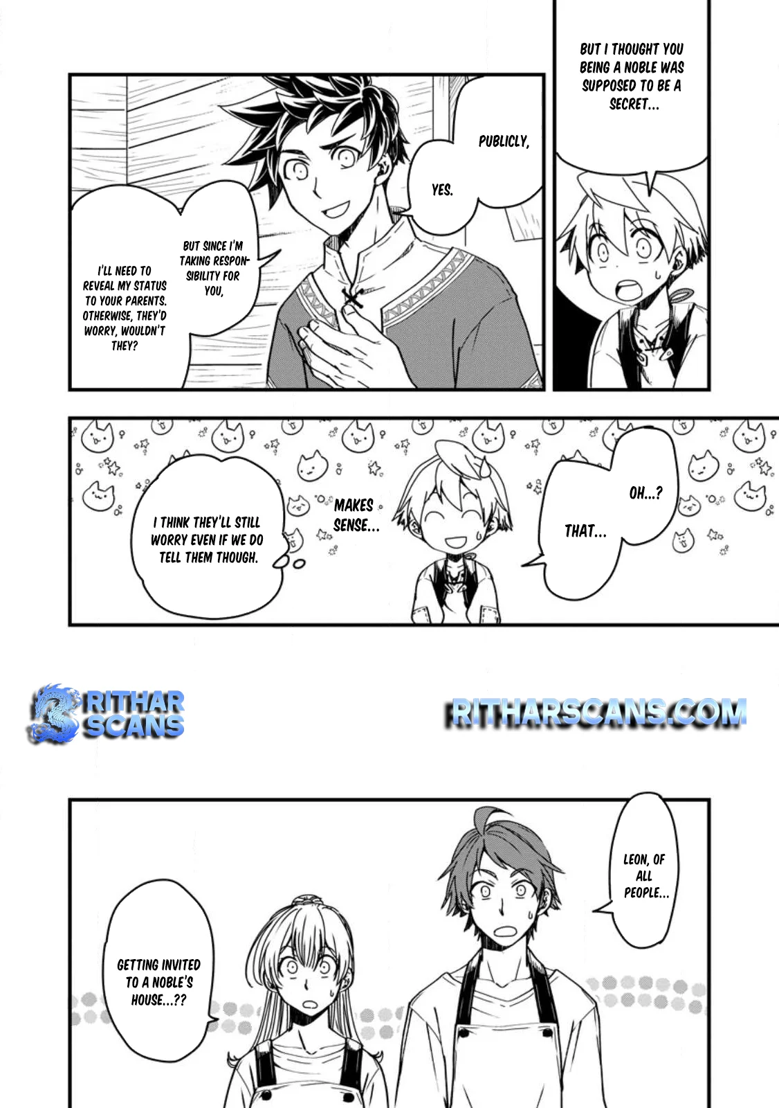 Tensei Shitara Heimin deshita. ~Seikatsu Suijun ni Taerarenai no de Kizoku wo Mezashimasu~ Chapter 8 - Page 7
