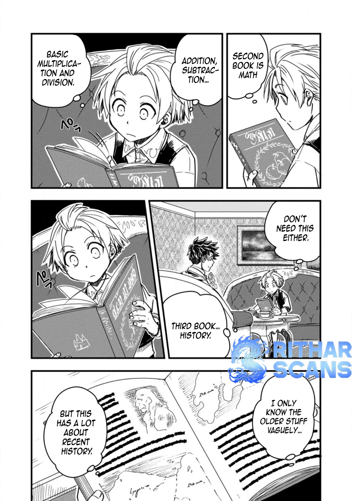 Tensei Shitara Heimin deshita. ~Seikatsu Suijun ni Taerarenai no de Kizoku wo Mezashimasu~ Chapter 9 - Page 13