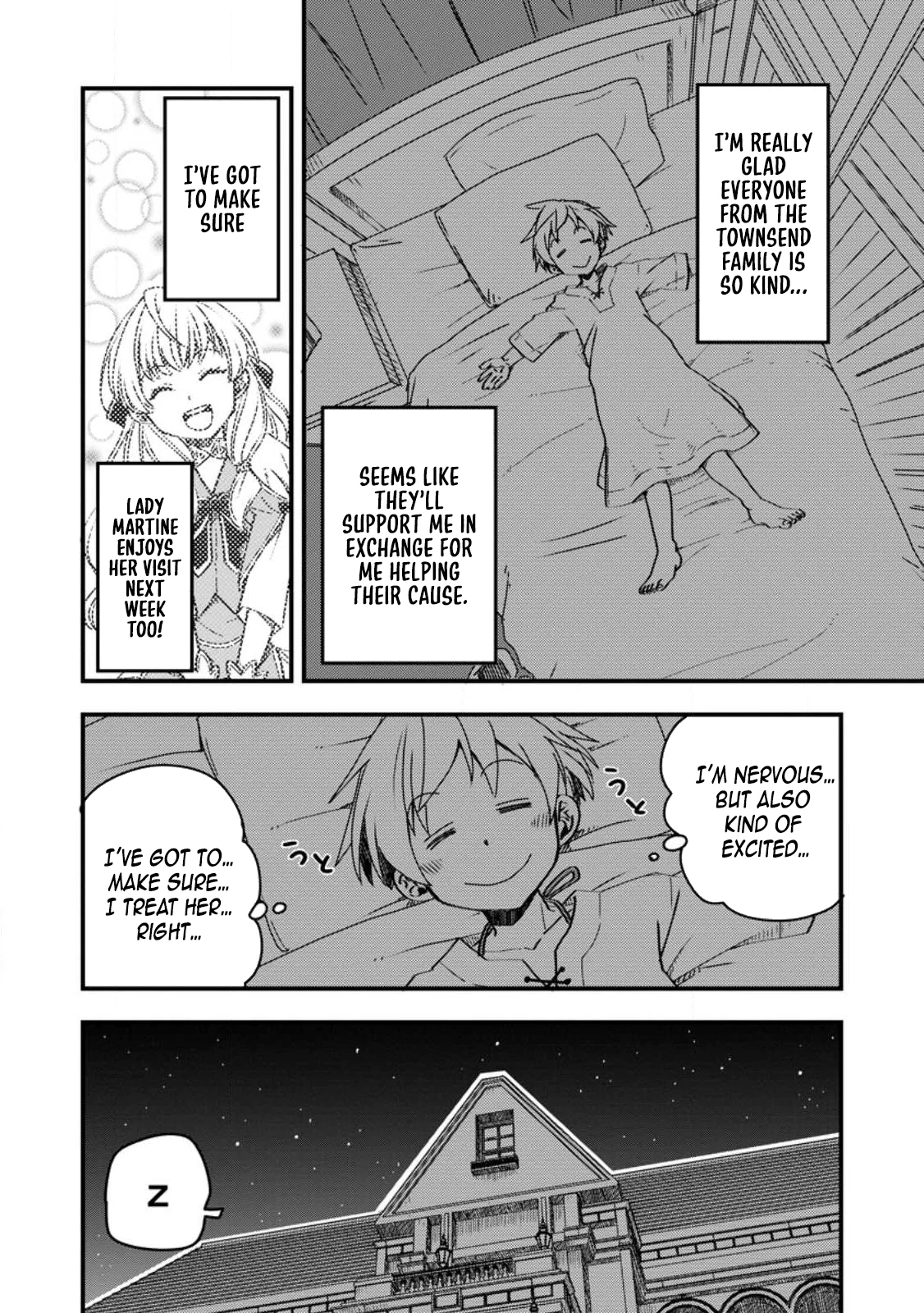Tensei Shitara Heimin deshita. ~Seikatsu Suijun ni Taerarenai no de Kizoku wo Mezashimasu~ Chapter 9 - Page 21
