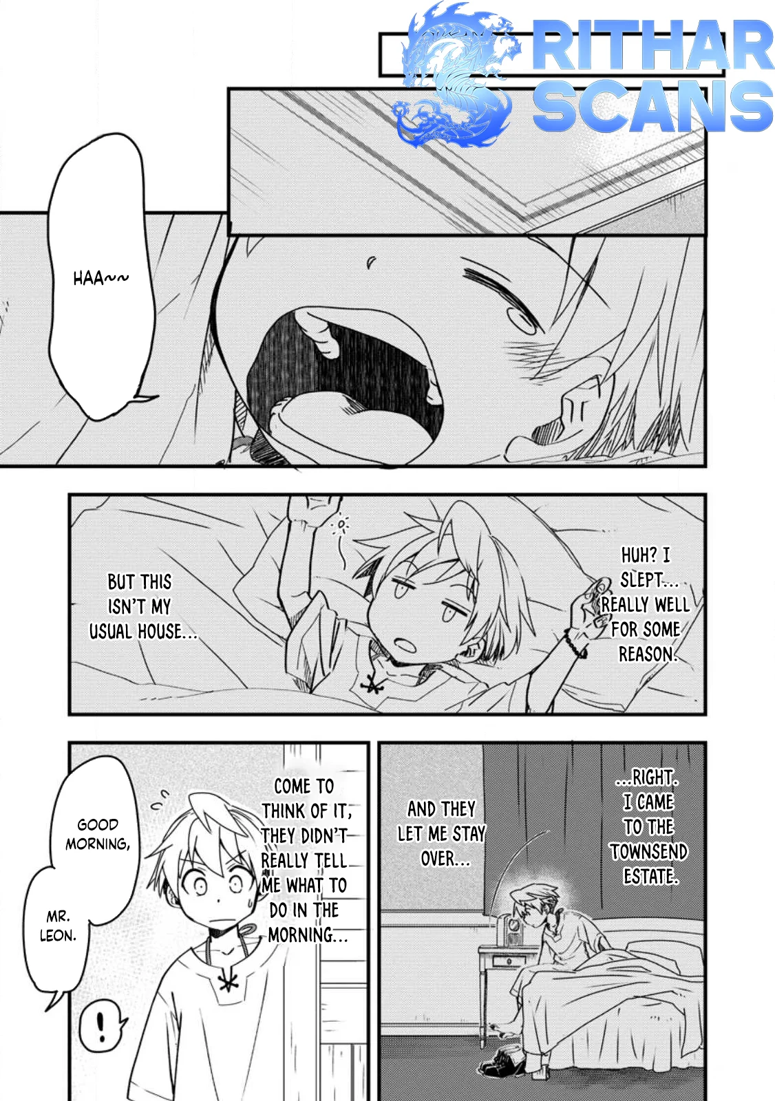 Tensei Shitara Heimin deshita. ~Seikatsu Suijun ni Taerarenai no de Kizoku wo Mezashimasu~ Chapter 9 - Page 22