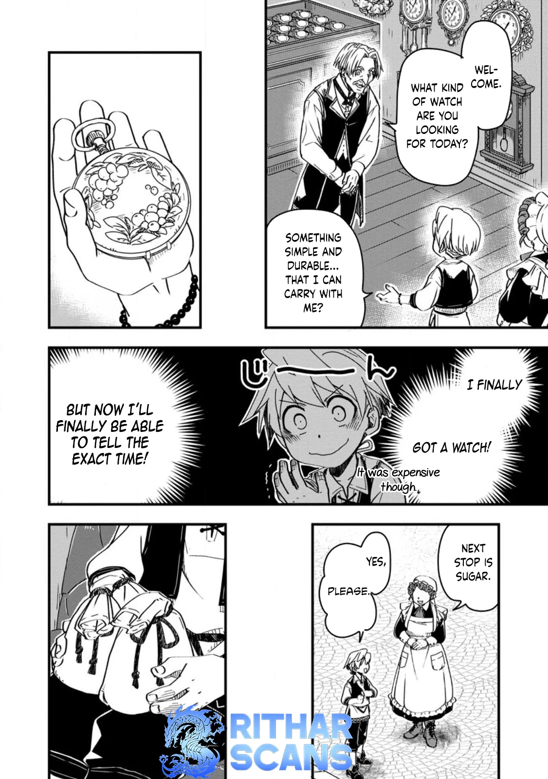 Tensei Shitara Heimin deshita. ~Seikatsu Suijun ni Taerarenai no de Kizoku wo Mezashimasu~ Chapter 9 - Page 29